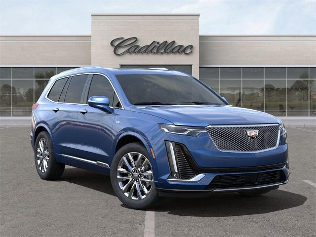 new 2024 Cadillac XT6 car, priced at $59,678