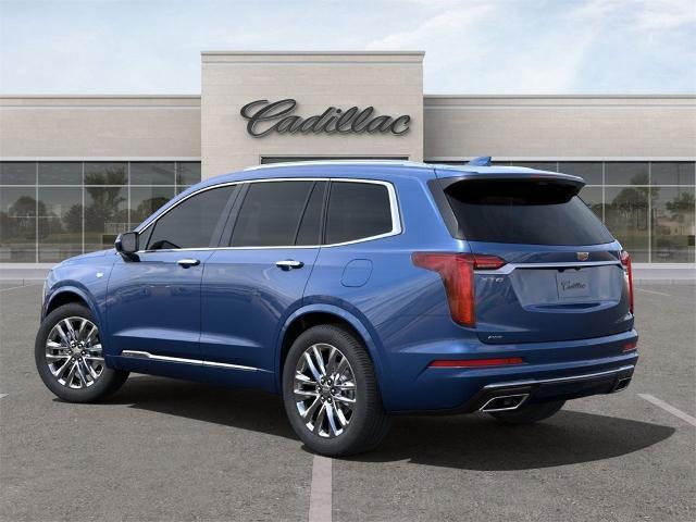 new 2024 Cadillac XT6 car, priced at $59,678