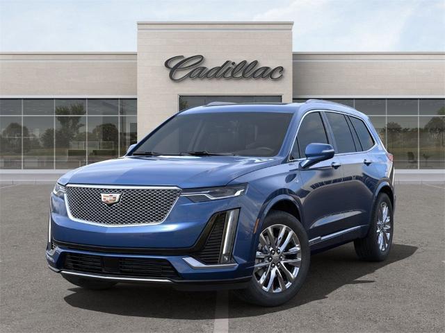 new 2024 Cadillac XT6 car, priced at $59,678