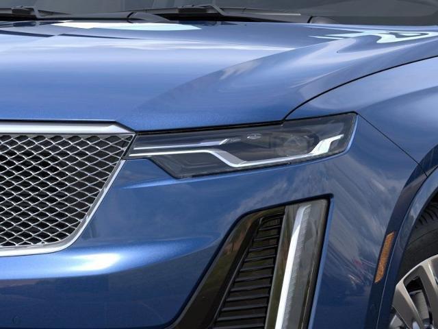 new 2024 Cadillac XT6 car, priced at $59,678