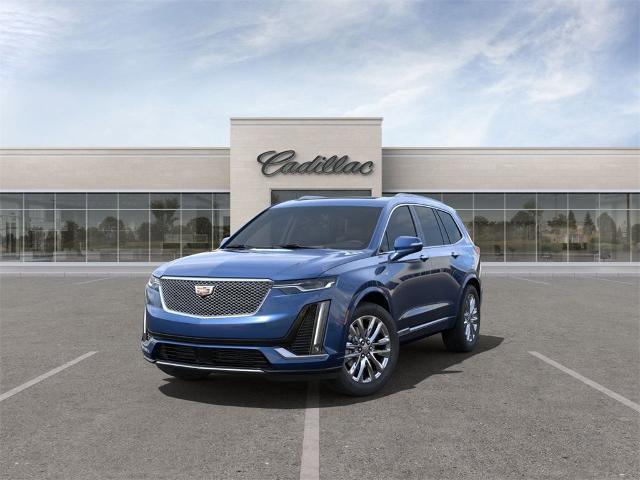 new 2024 Cadillac XT6 car, priced at $59,678