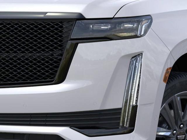 new 2024 Cadillac Escalade ESV car