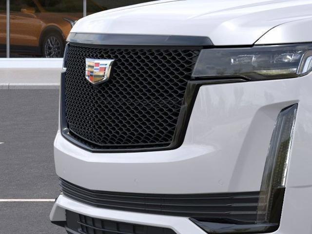 new 2024 Cadillac Escalade ESV car