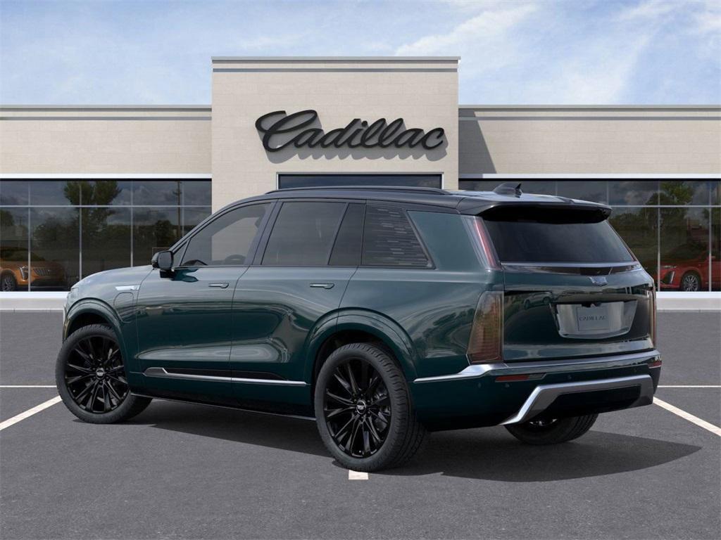 new 2026 Cadillac VISTIQ car, priced at $100,315