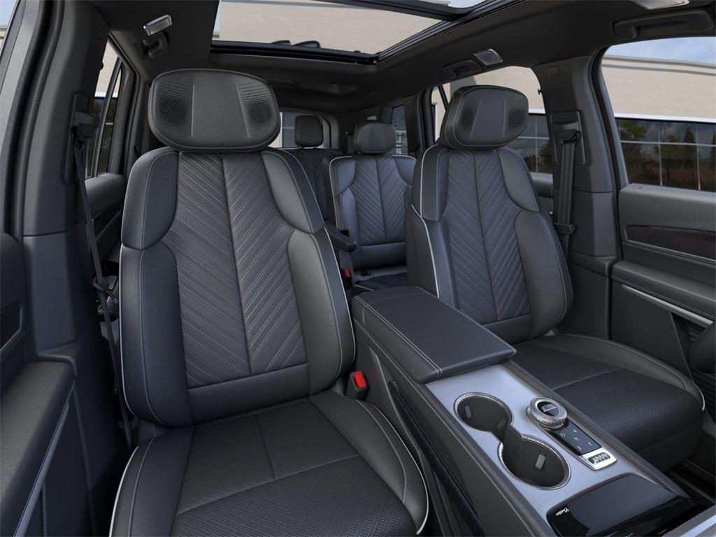 new 2026 Cadillac VISTIQ car, priced at $100,315