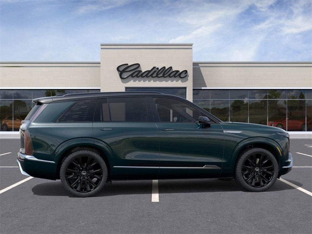 new 2026 Cadillac VISTIQ car, priced at $100,315