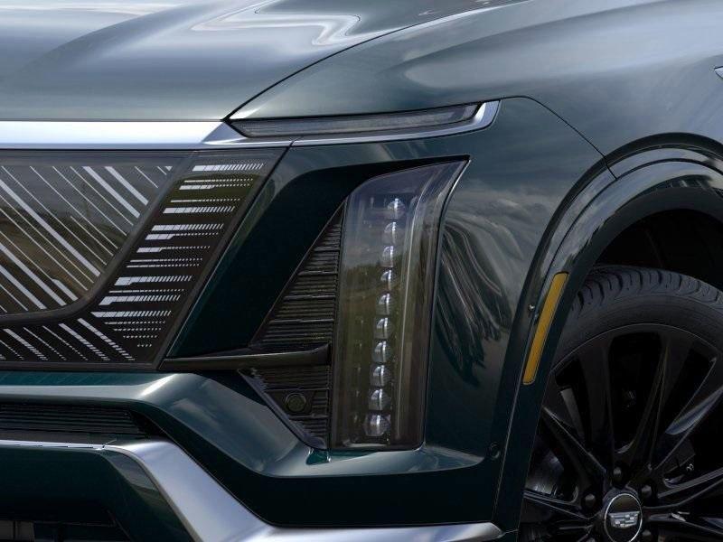 new 2026 Cadillac VISTIQ car, priced at $100,315