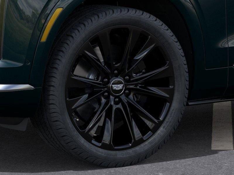 new 2026 Cadillac VISTIQ car, priced at $100,315