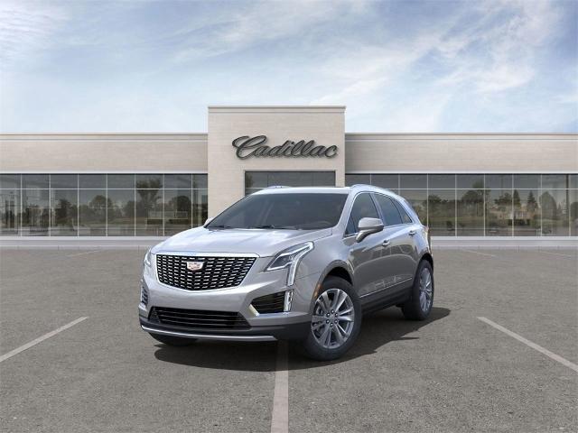 new 2025 Cadillac XT5 car, priced at $54,365