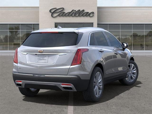 new 2025 Cadillac XT5 car, priced at $54,365