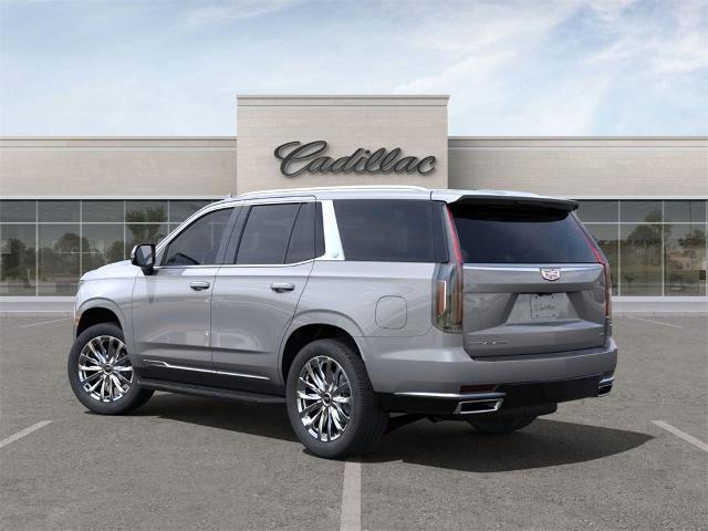 new 2024 Cadillac Escalade car, priced at $97,365