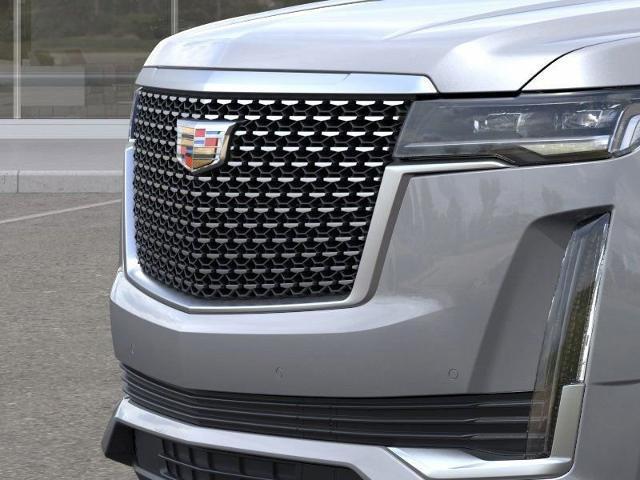 new 2024 Cadillac Escalade car, priced at $97,365