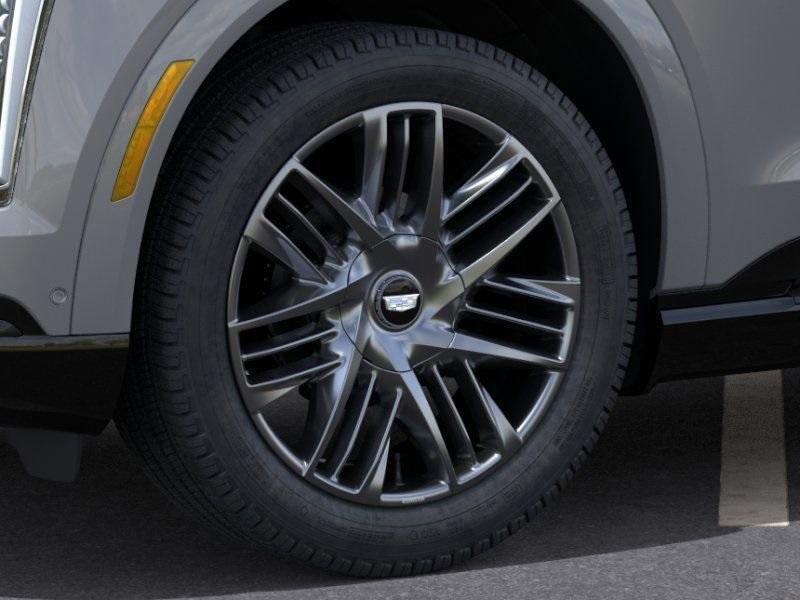 new 2026 Cadillac Escalade IQ car, priced at $137,490