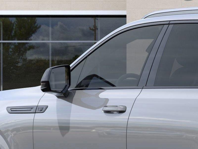 new 2026 Cadillac Escalade IQ car, priced at $137,490