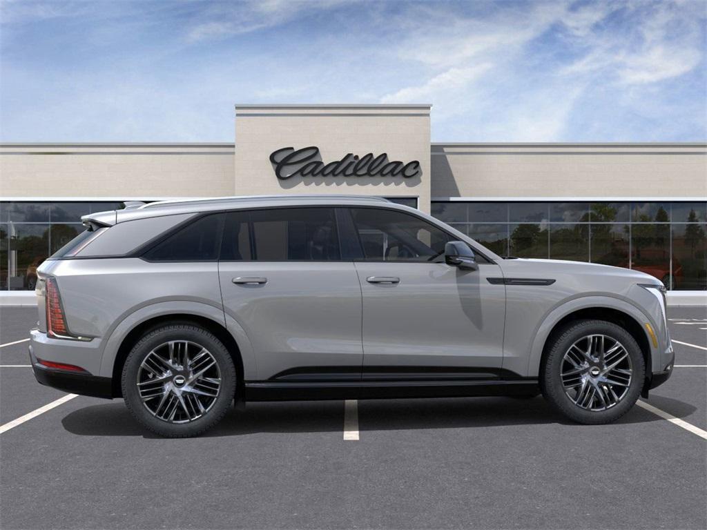 new 2026 Cadillac Escalade IQ car, priced at $137,490
