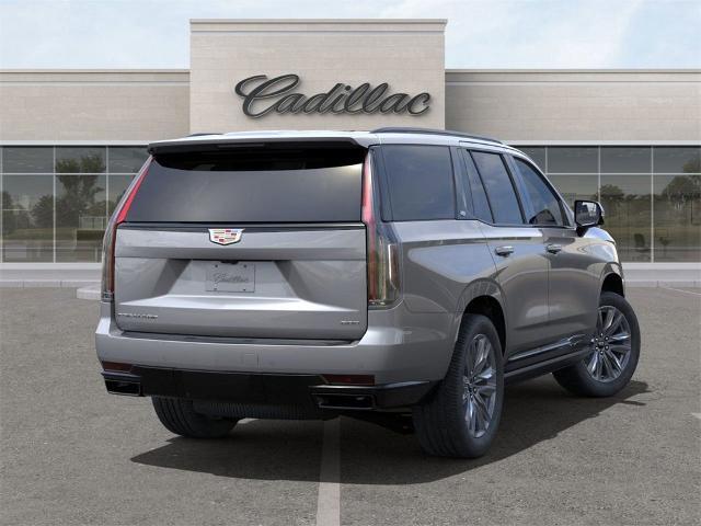 new 2024 Cadillac Escalade car, priced at $106,465