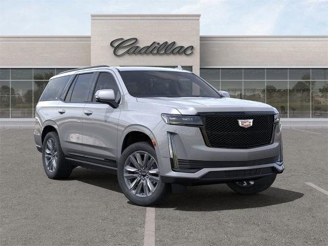 new 2024 Cadillac Escalade car, priced at $106,465