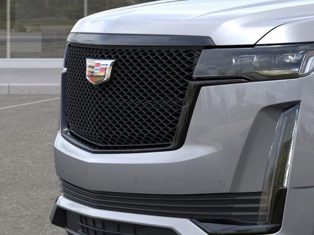 new 2024 Cadillac Escalade car, priced at $106,465