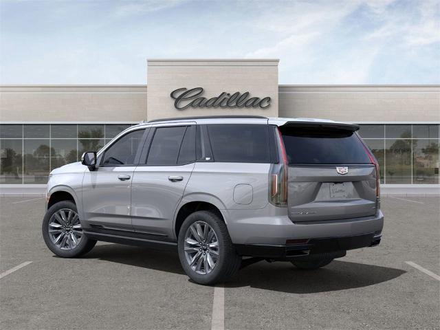 new 2024 Cadillac Escalade car, priced at $106,465