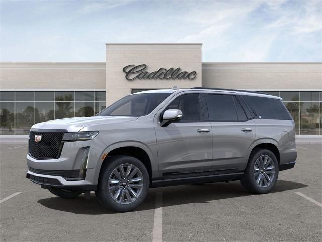 new 2024 Cadillac Escalade car, priced at $106,465