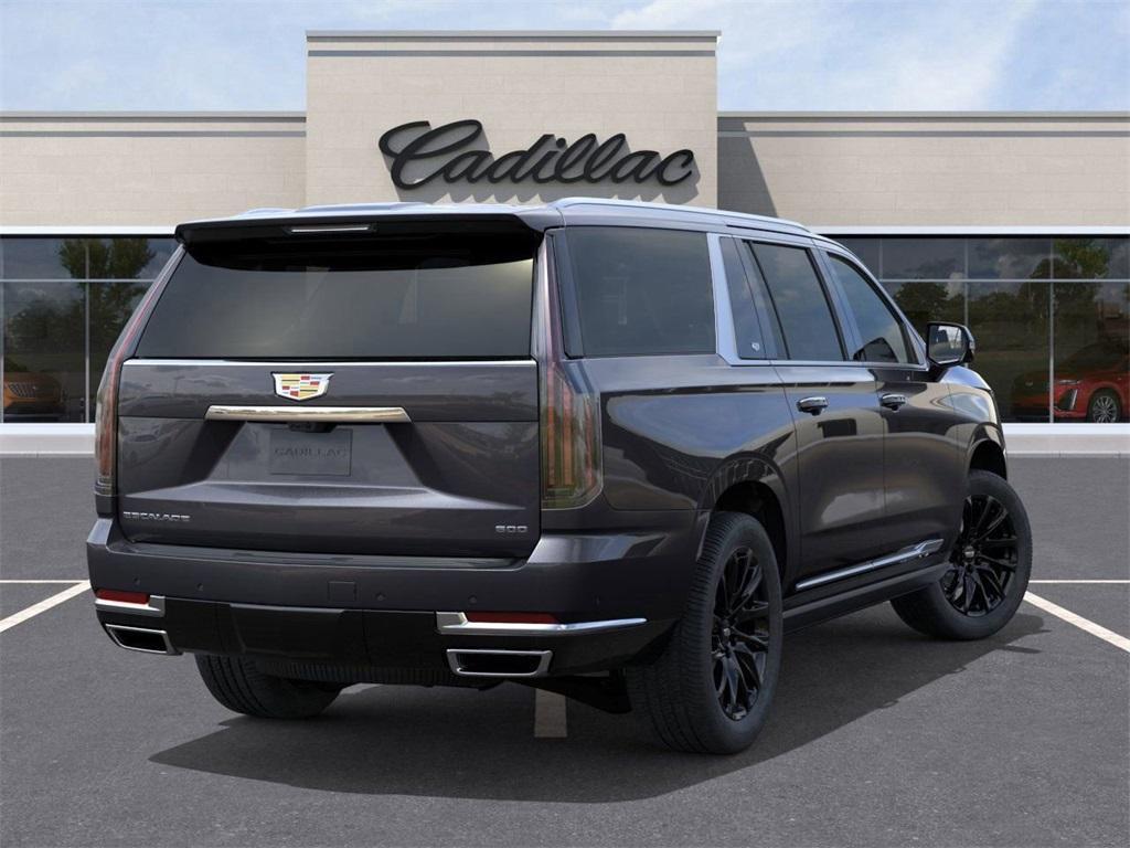 new 2026 Cadillac Escalade ESV car, priced at $120,129