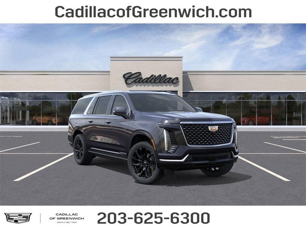new 2026 Cadillac Escalade ESV car, priced at $120,129