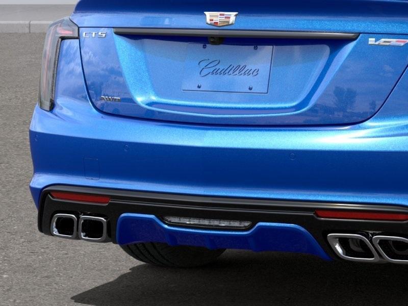 new 2024 Cadillac CT5-V car, priced at $57,850