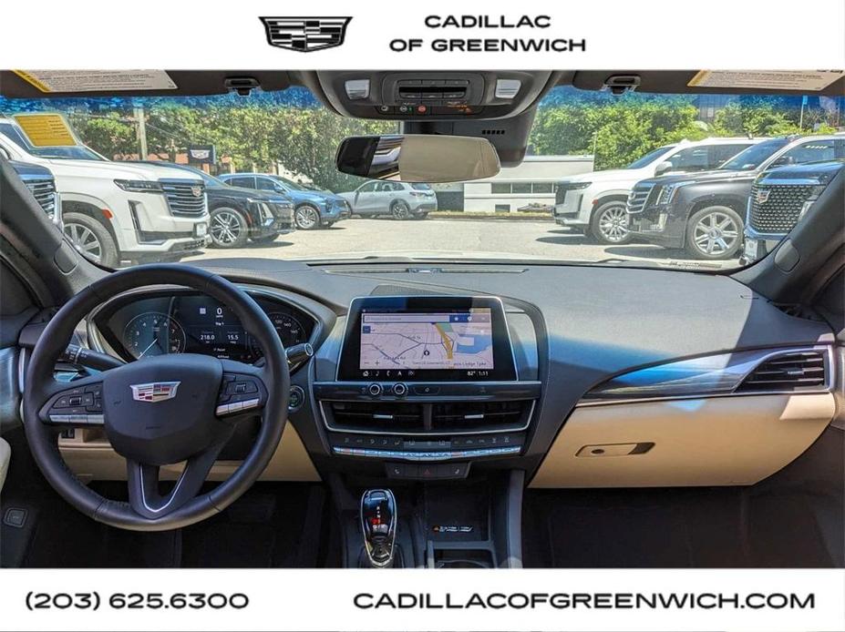 used 2020 Cadillac CT5 car, priced at $34,397