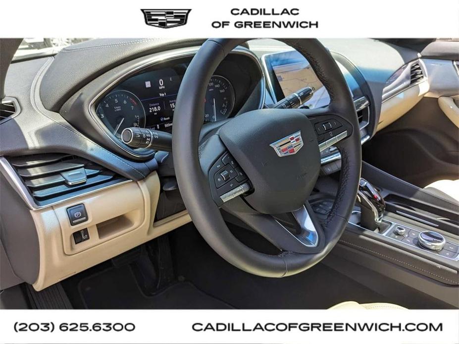 used 2020 Cadillac CT5 car, priced at $34,397