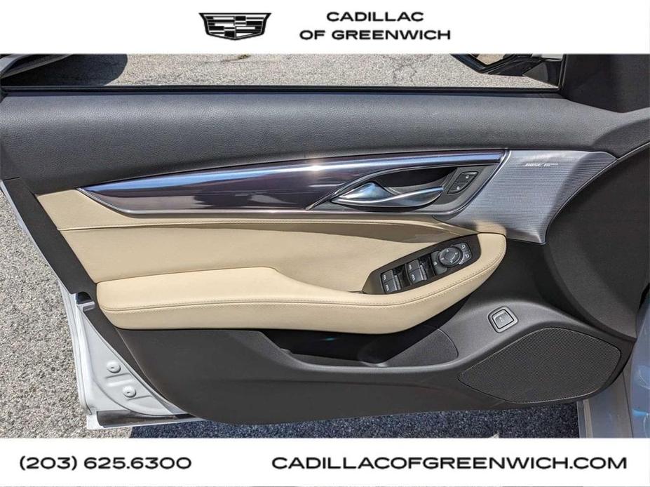 used 2020 Cadillac CT5 car, priced at $34,397