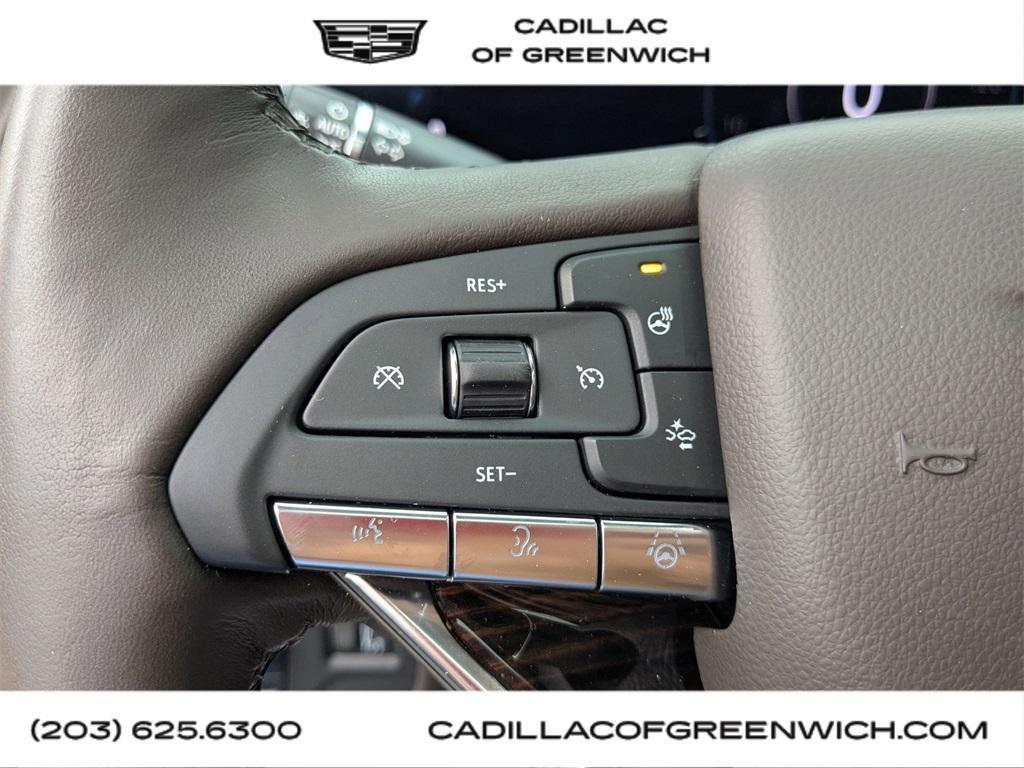 used 2023 Cadillac Escalade car, priced at $81,294