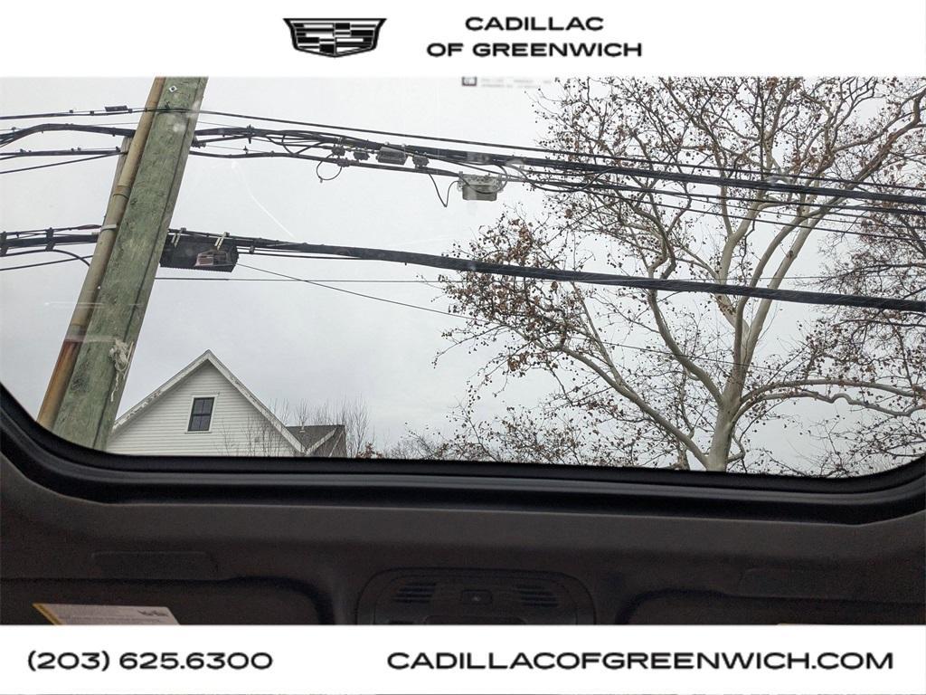 used 2023 Cadillac Escalade car, priced at $81,294