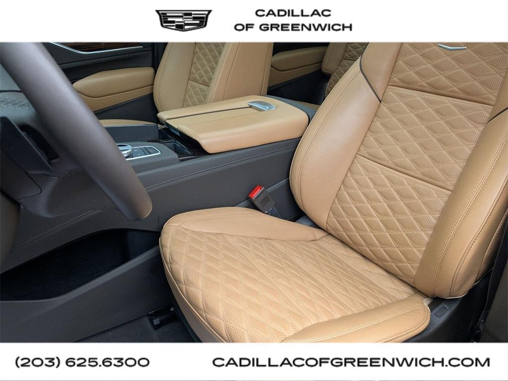 used 2023 Cadillac Escalade car, priced at $81,294