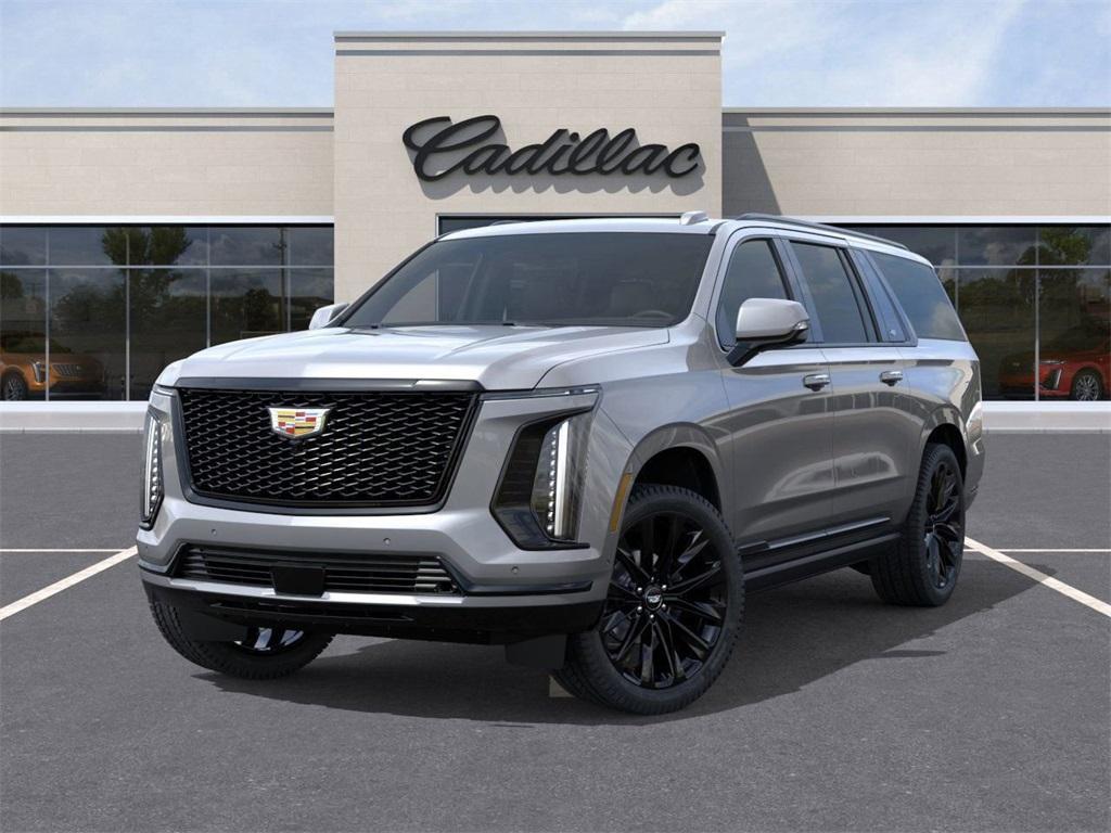 new 2026 Cadillac Escalade ESV car, priced at $135,580