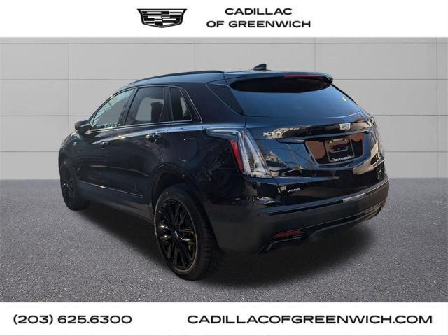 used 2022 Cadillac XT5 car, priced at $32,975