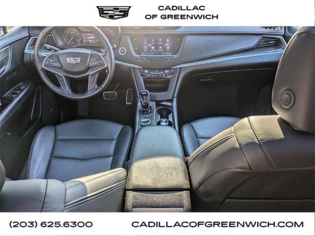 used 2022 Cadillac XT5 car, priced at $32,975