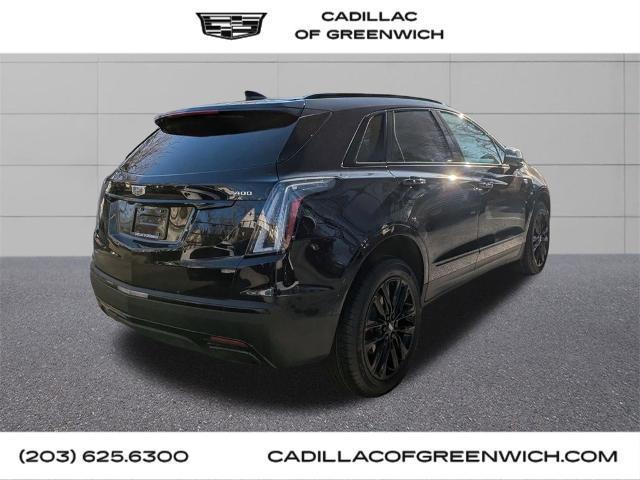 used 2022 Cadillac XT5 car, priced at $32,975