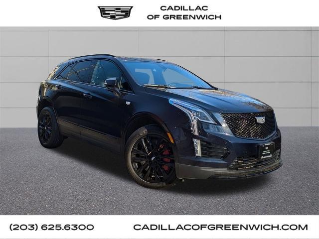 used 2022 Cadillac XT5 car, priced at $33,997