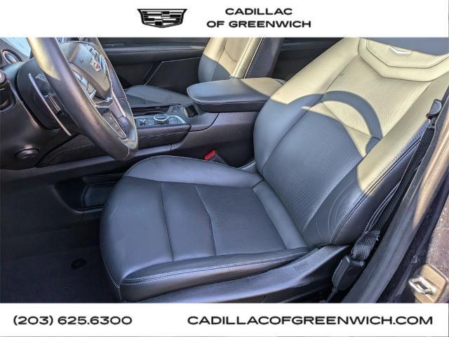 used 2022 Cadillac XT5 car, priced at $32,975