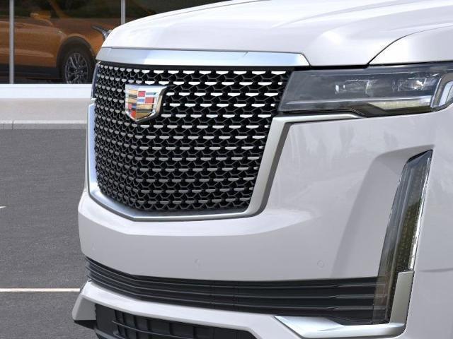 new 2024 Cadillac Escalade car, priced at $104,308