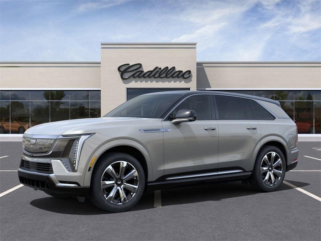 new 2025 Cadillac Escalade IQ car, priced at $158,855