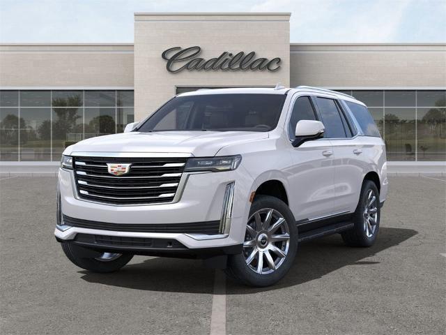 new 2024 Cadillac Escalade car, priced at $106,162