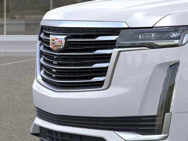 new 2024 Cadillac Escalade car, priced at $106,162