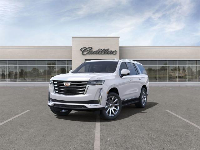 new 2024 Cadillac Escalade car, priced at $106,162