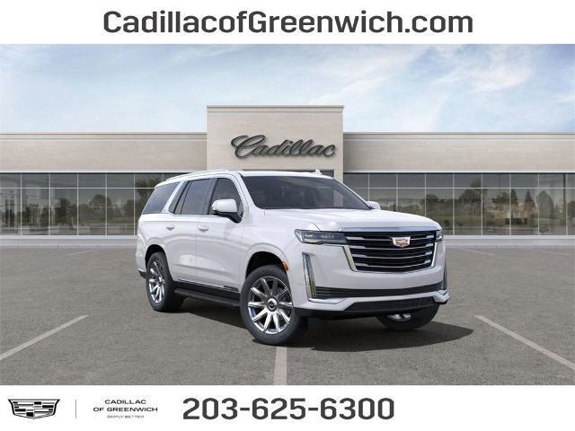 new 2024 Cadillac Escalade car, priced at $106,162