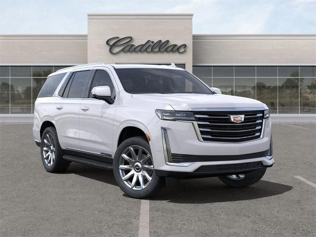 new 2024 Cadillac Escalade car, priced at $106,162