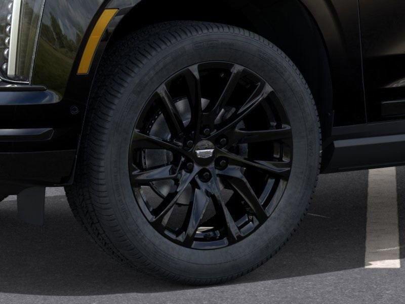new 2026 Cadillac Escalade car, priced at $112,855