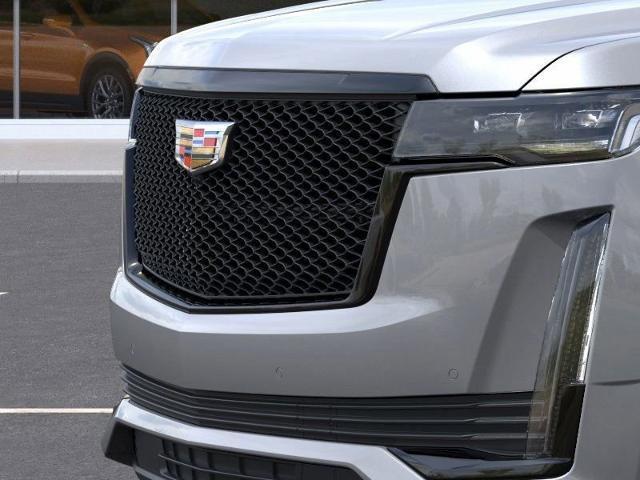 new 2024 Cadillac Escalade car, priced at $117,365