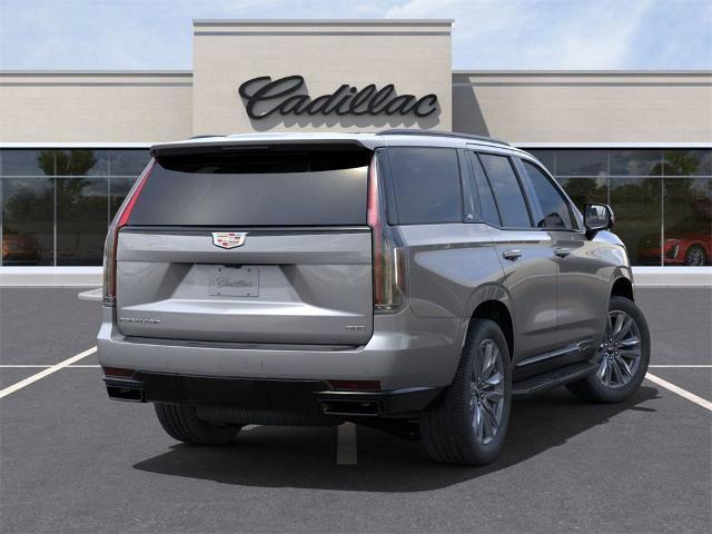 new 2024 Cadillac Escalade car, priced at $117,365