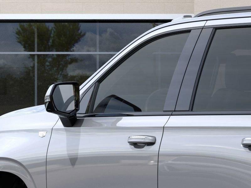 new 2025 Cadillac Escalade car, priced at $125,265